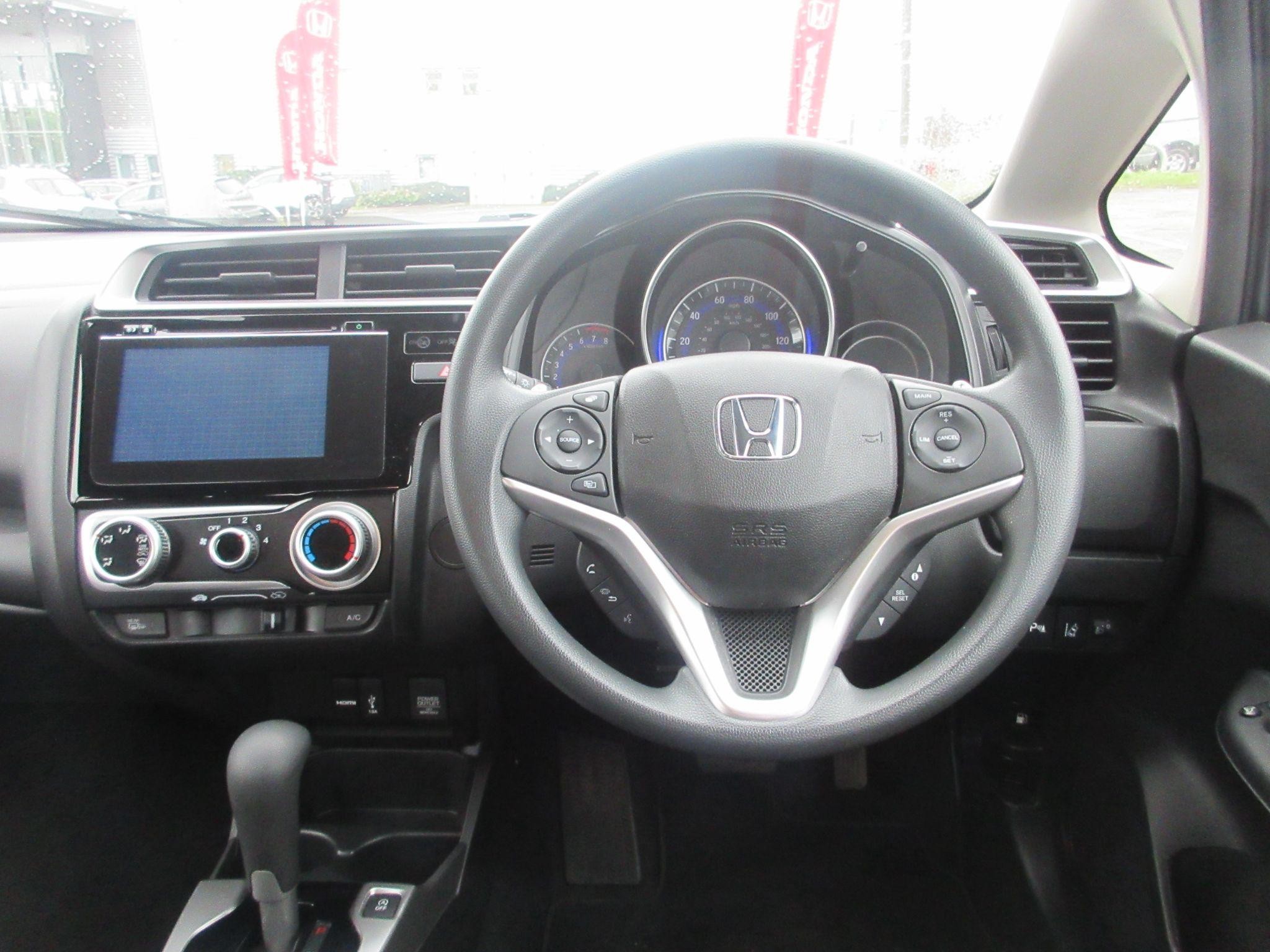 Honda Jazz Image 12