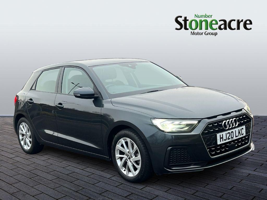 Audi A1 Image 1