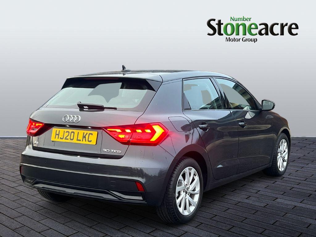 Audi A1 Image 3