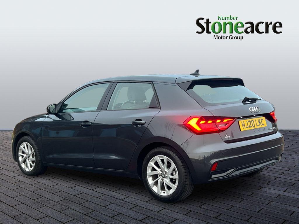 Audi A1 Image 5