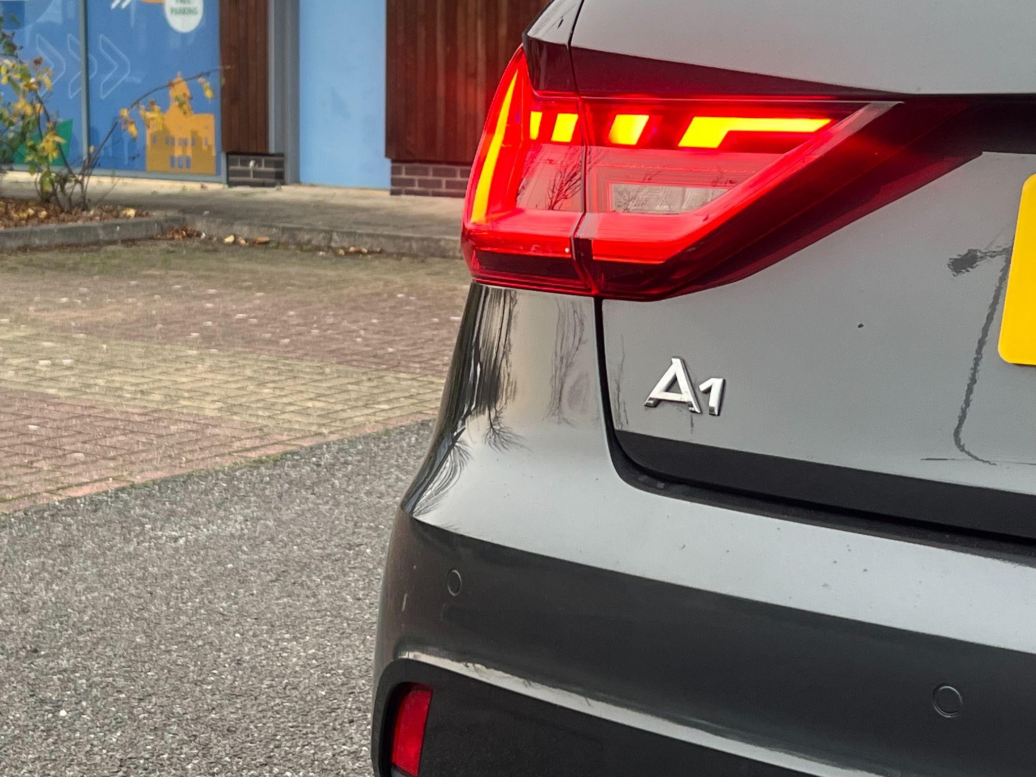 Audi A1 Image 14