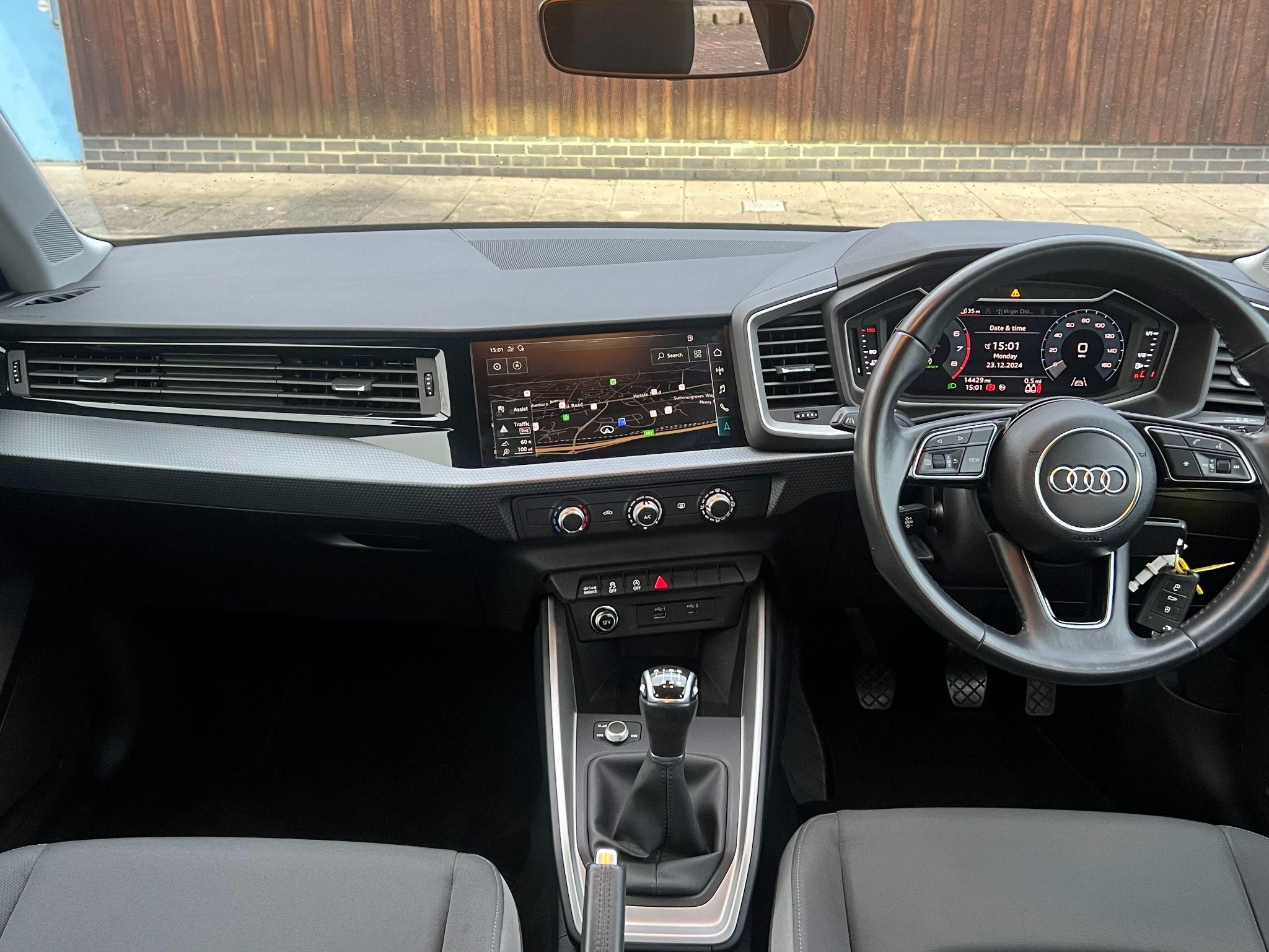 Audi A1 Image 20