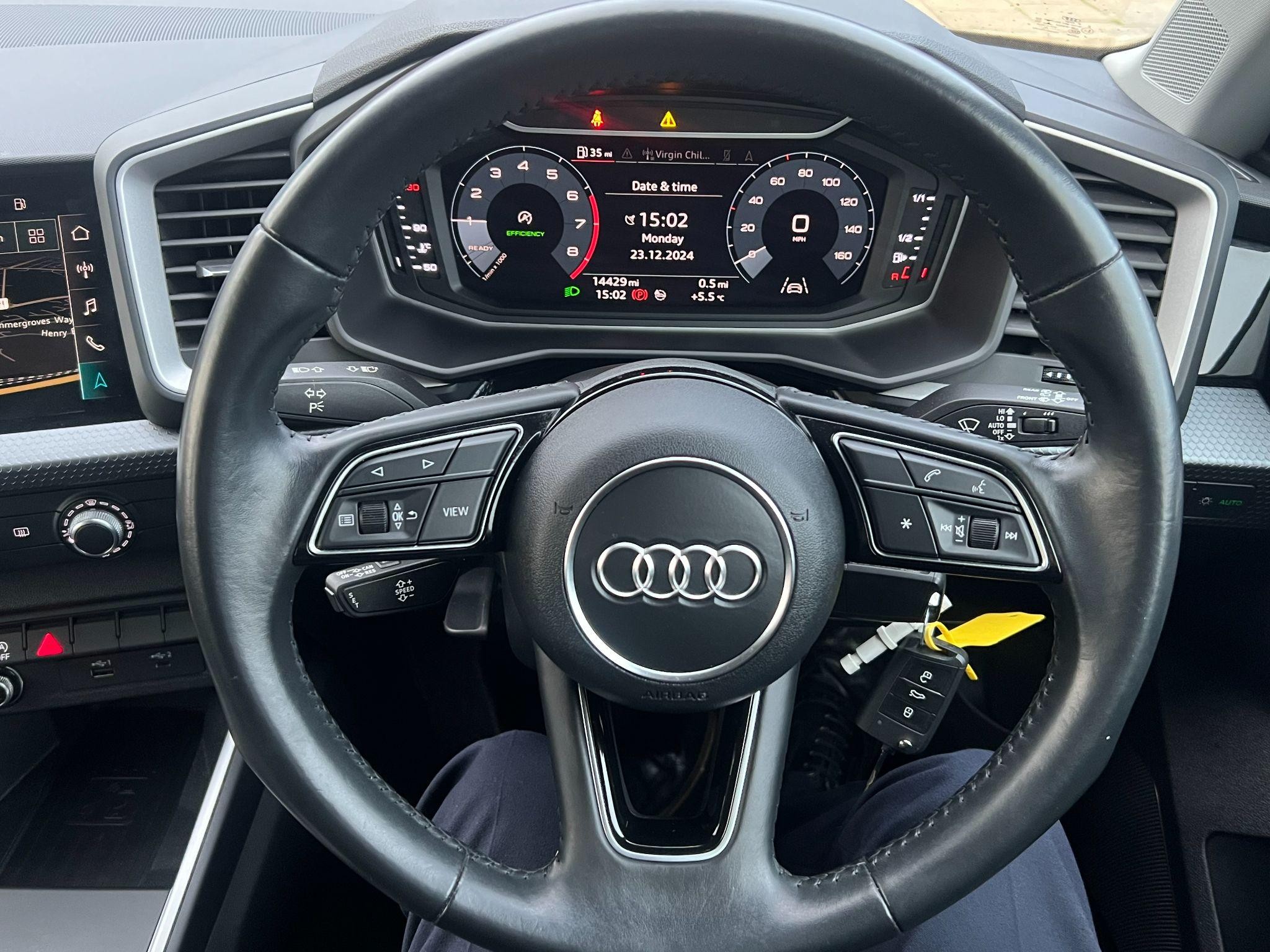 Audi A1 Image 21