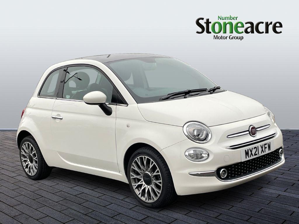 Fiat 500 Image 1