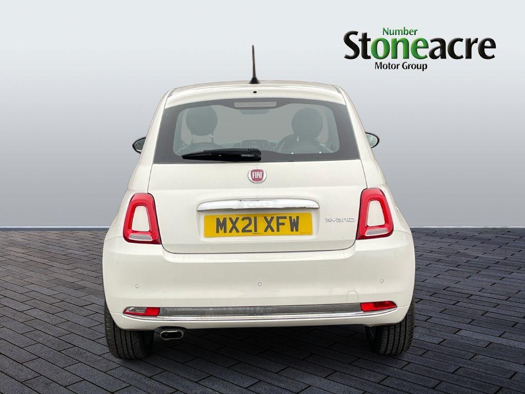 Fiat 500 Image 4