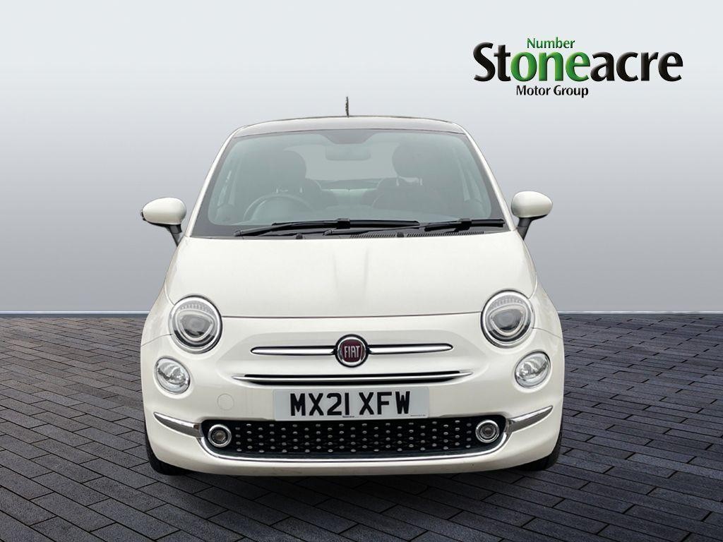 Fiat 500 Image 8