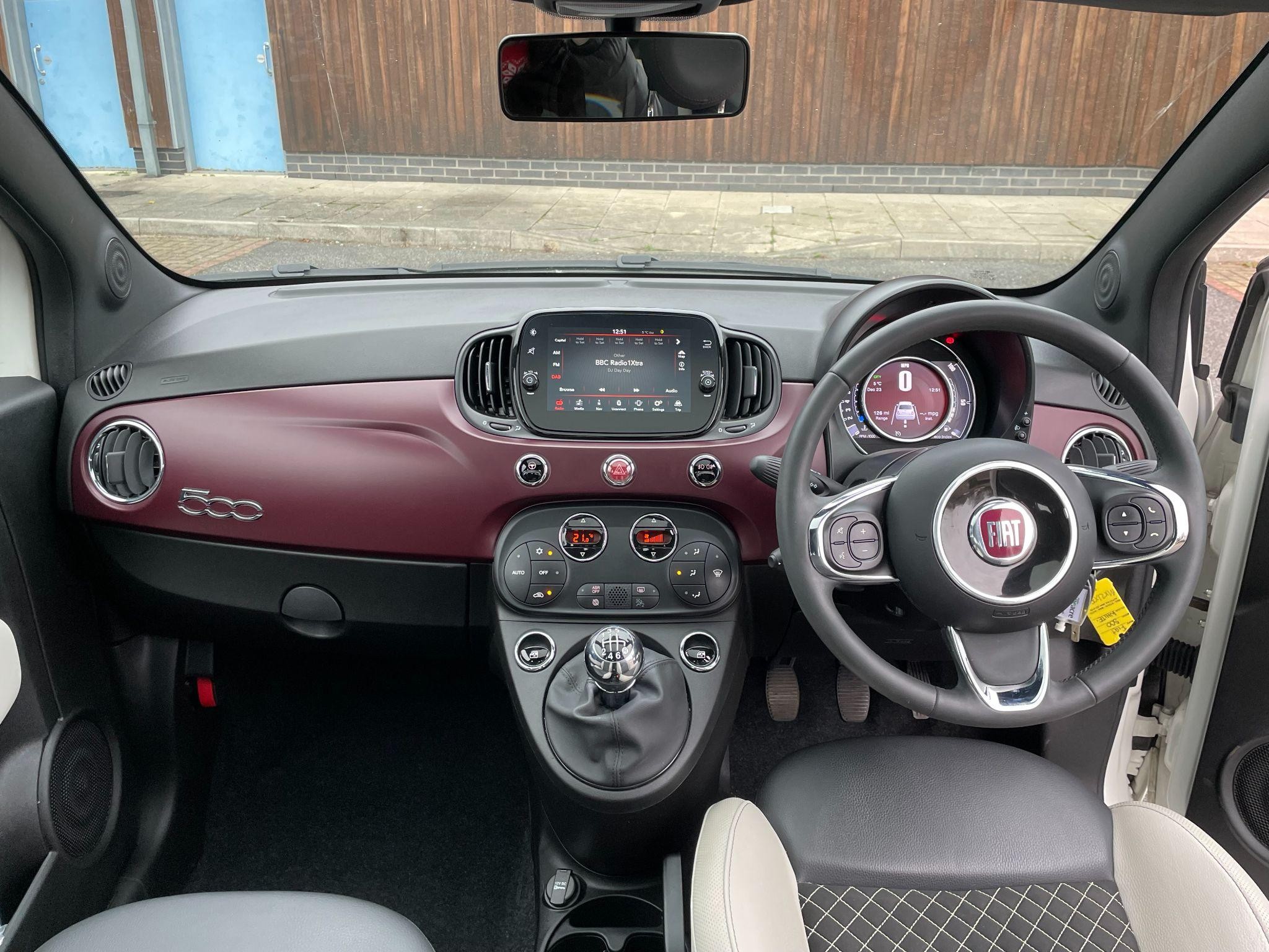 Fiat 500 Image 17