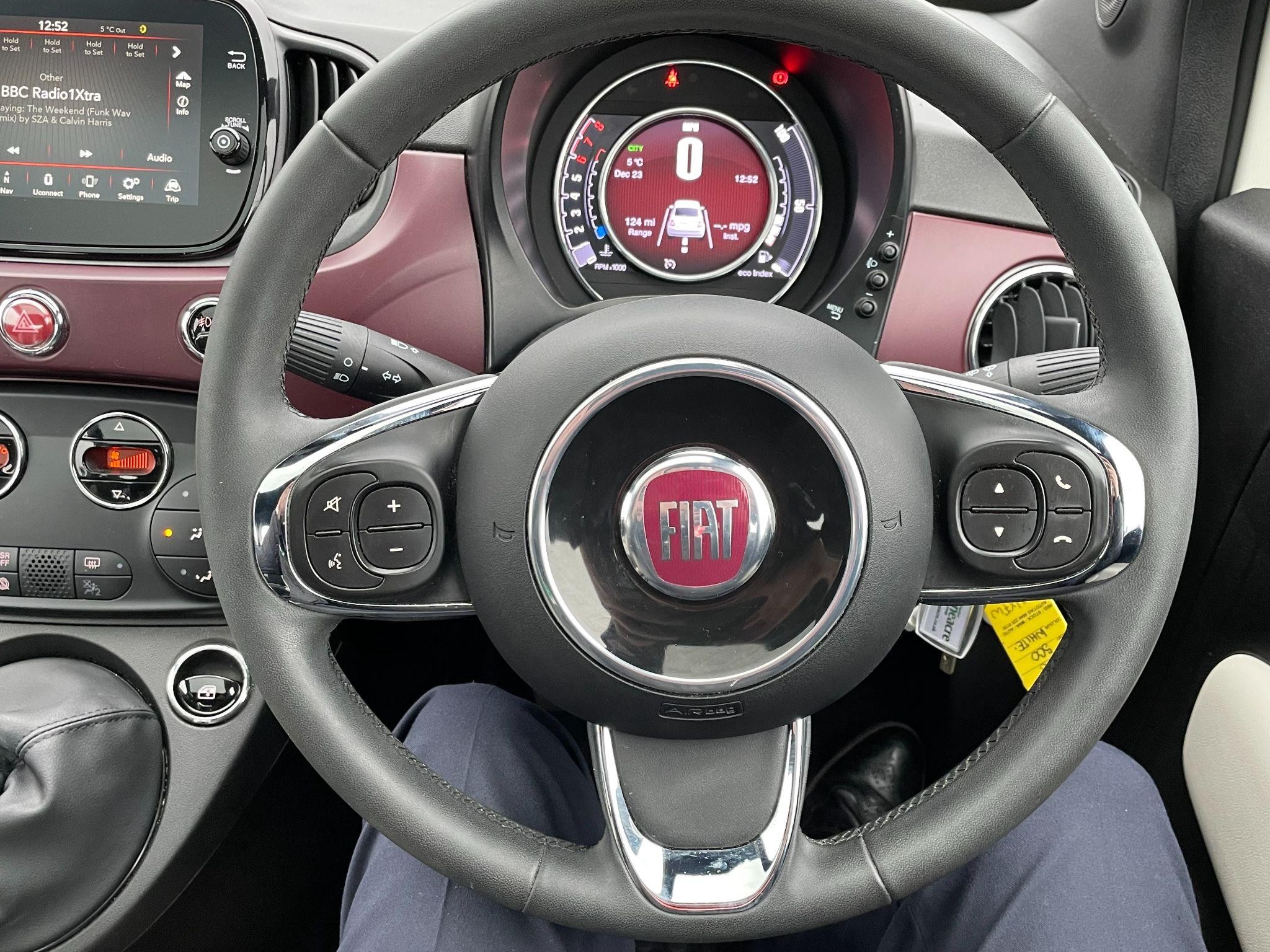 Fiat 500 Image 18