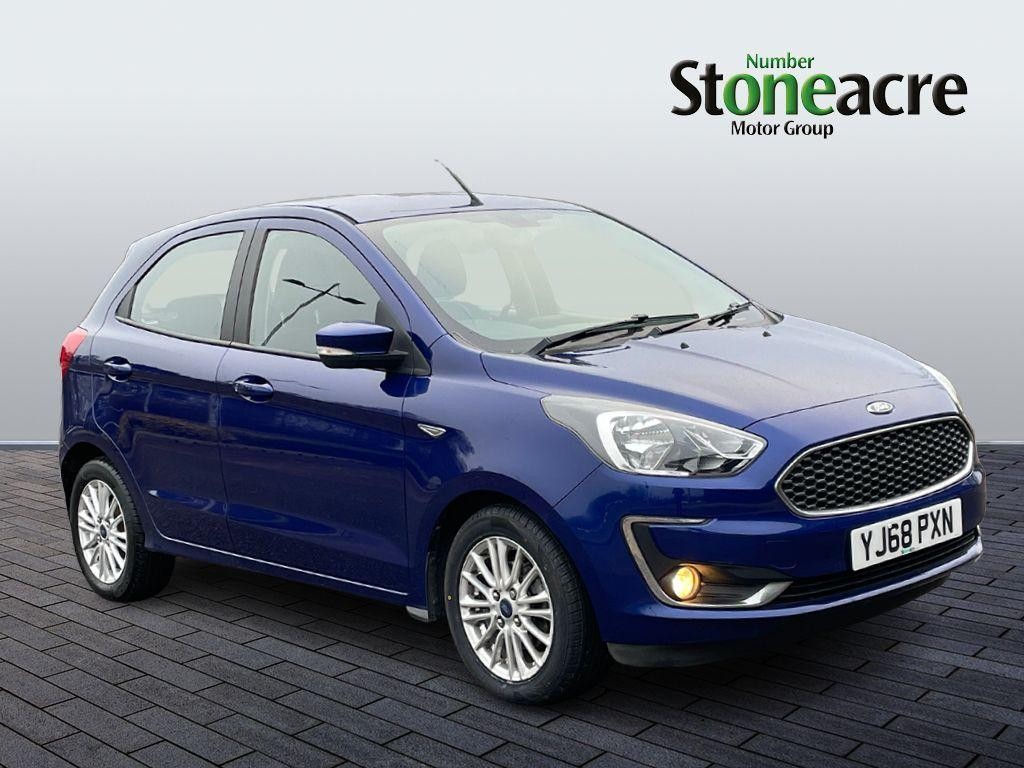 Ford Ka+ Image 1