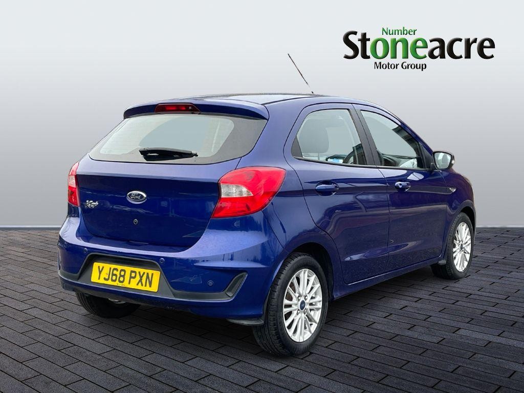 Ford Ka+ Image 3