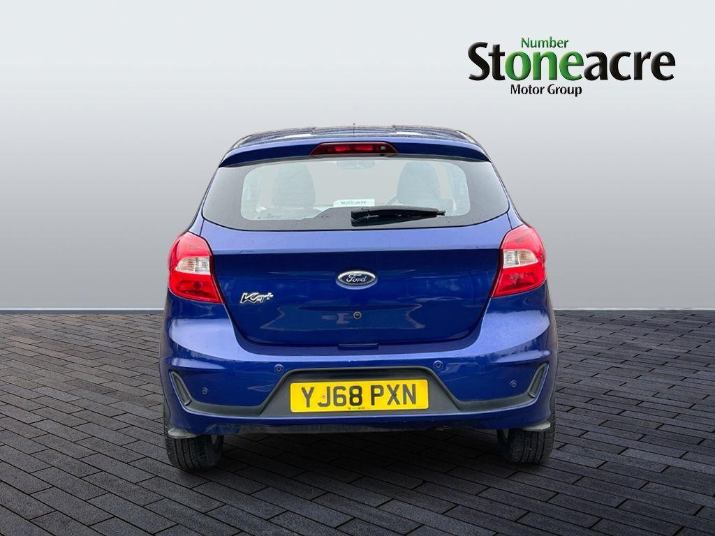 Ford Ka+ Image 4