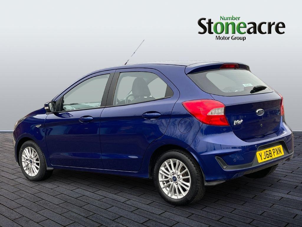 Ford Ka+ Image 5