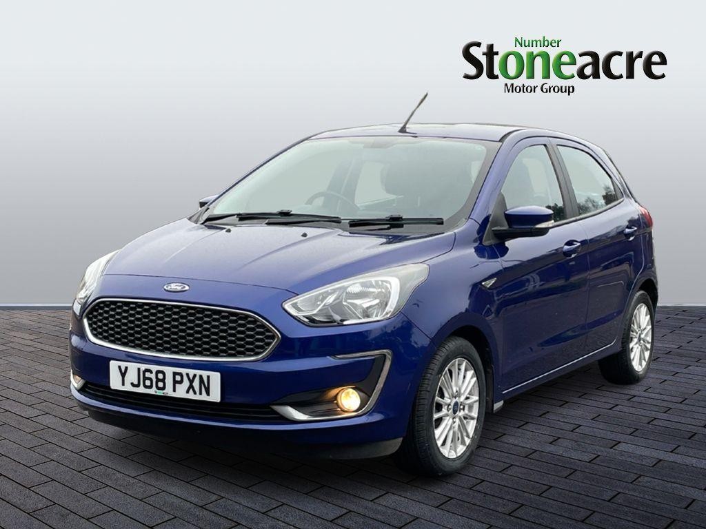 Ford Ka+ Image 7