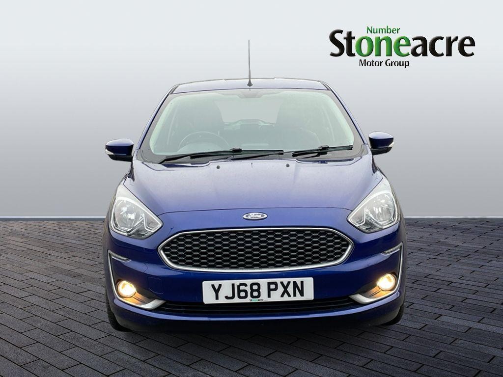 Ford Ka+ Image 8