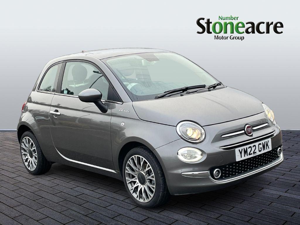 Fiat 500 Image 1