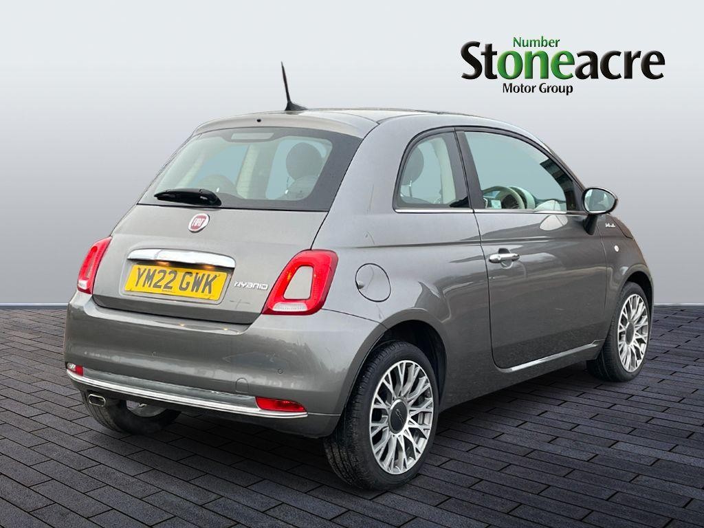 Fiat 500 Image 3