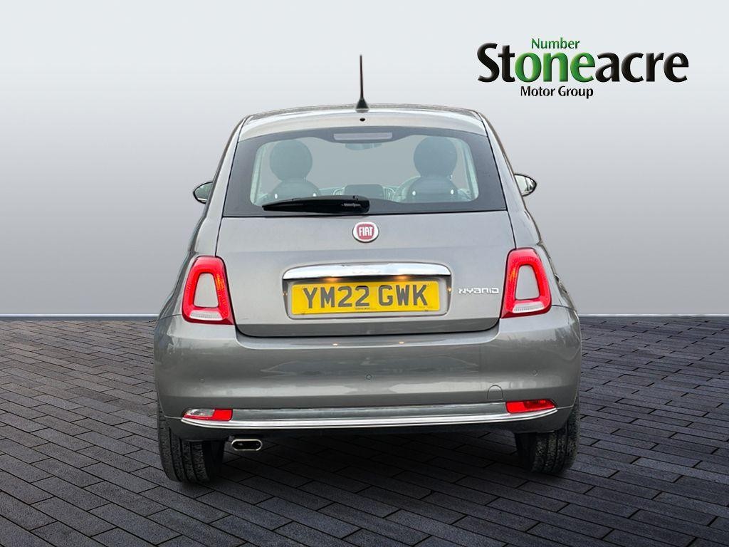 Fiat 500 Image 4