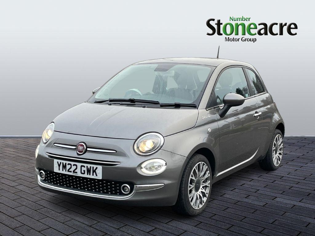 Fiat 500 Image 7