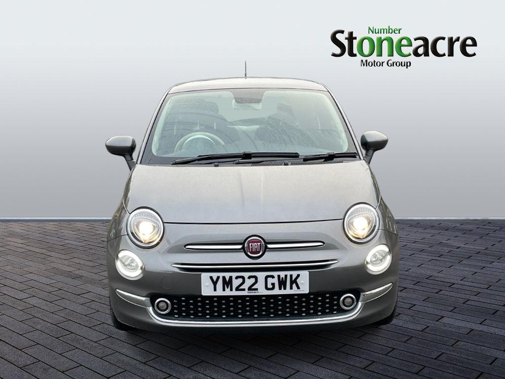 Fiat 500 Image 8