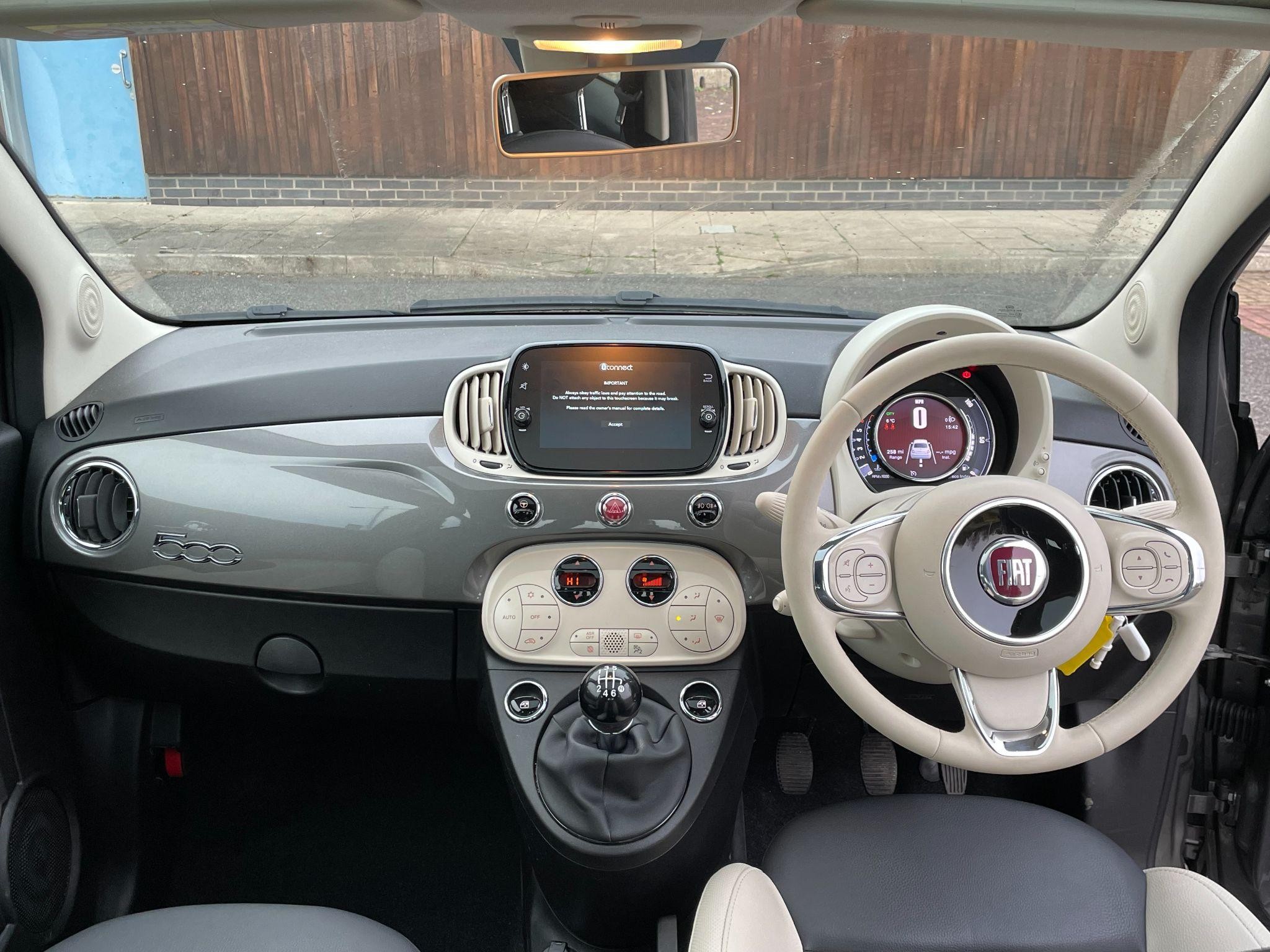 Fiat 500 Image 17