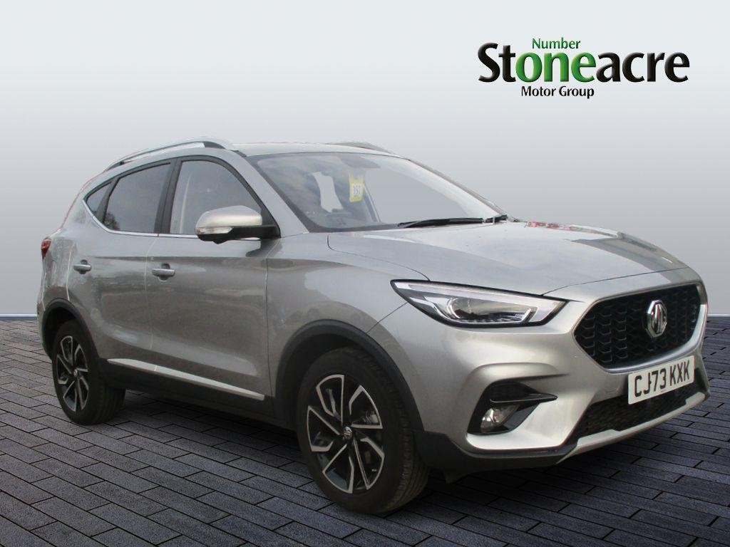 MG ZS Image 1