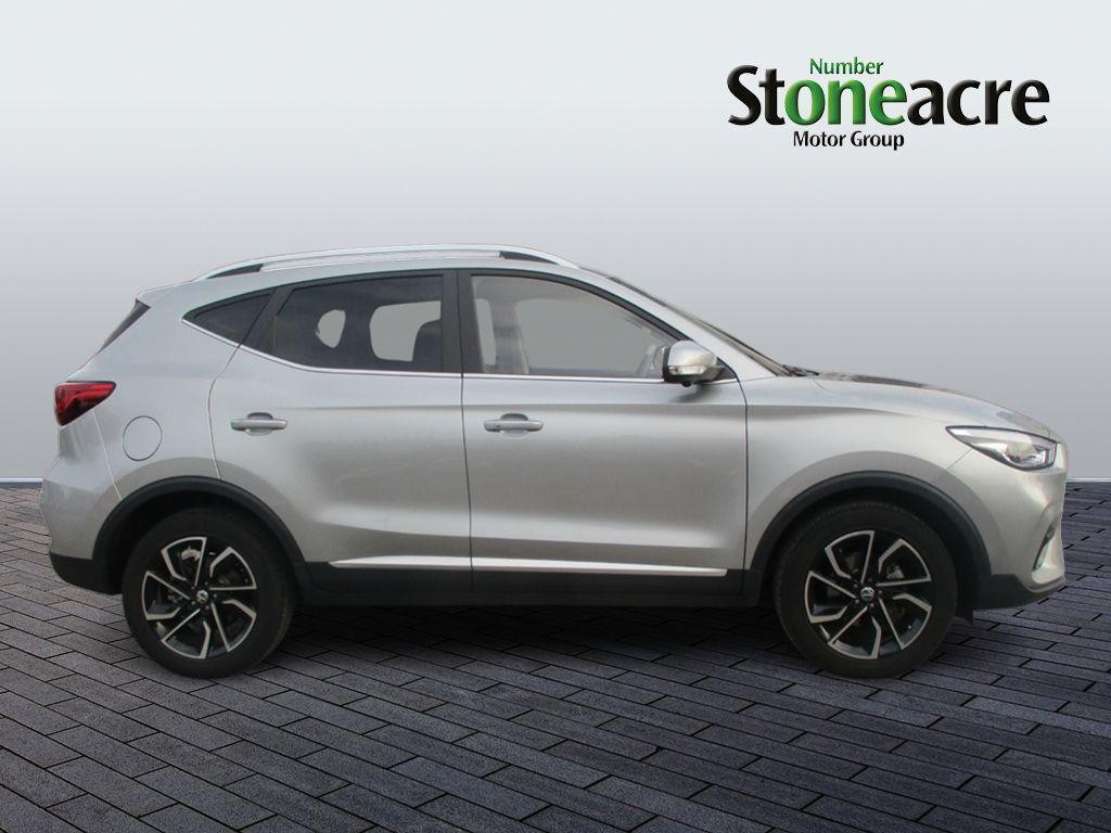 MG ZS Image 2