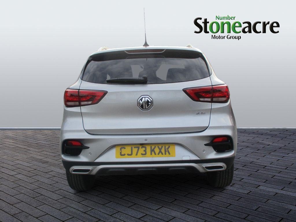 MG ZS Image 4