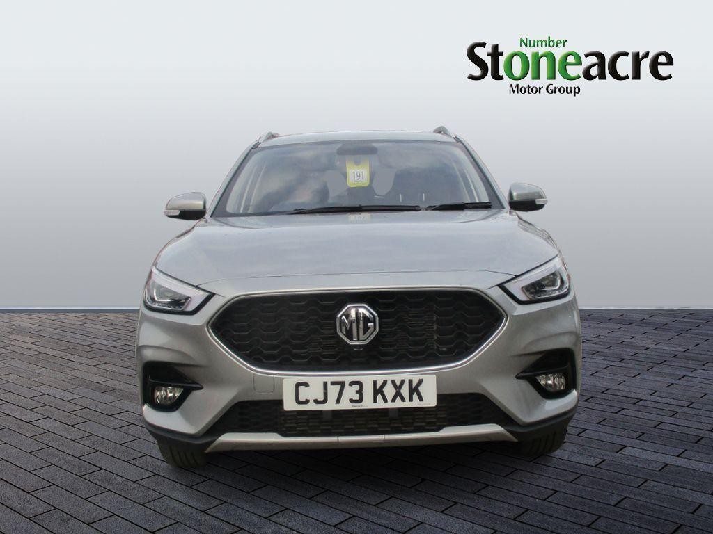 MG ZS Image 8