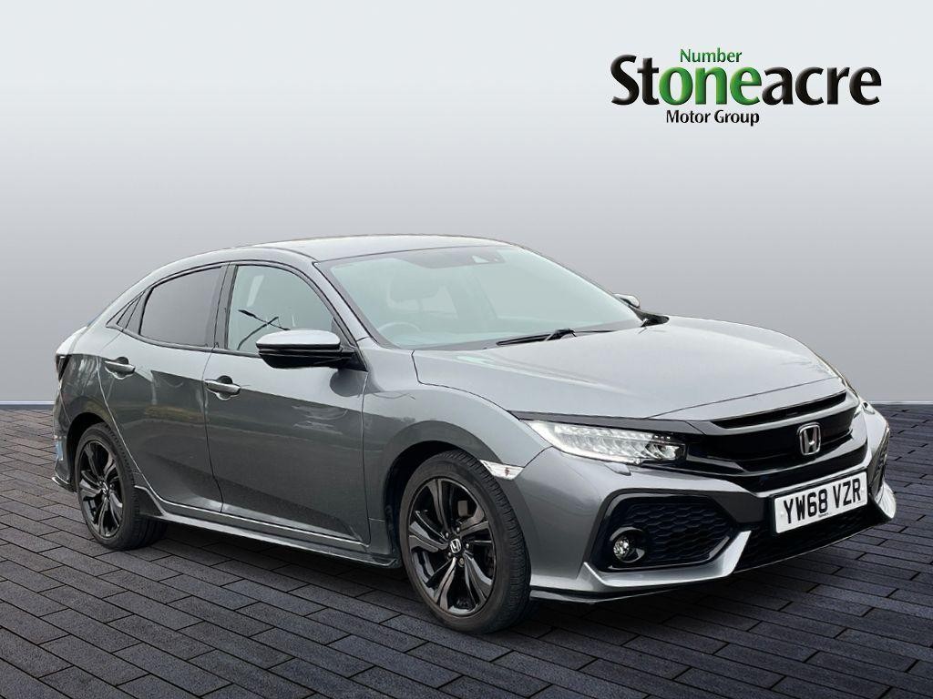 Honda Civic Image 1