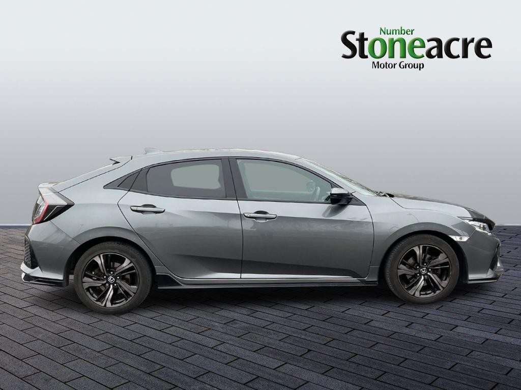 Honda Civic Image 2