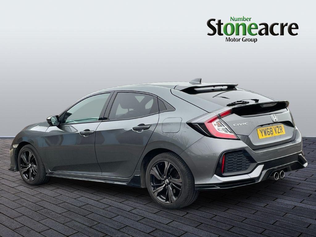 Honda Civic Image 5