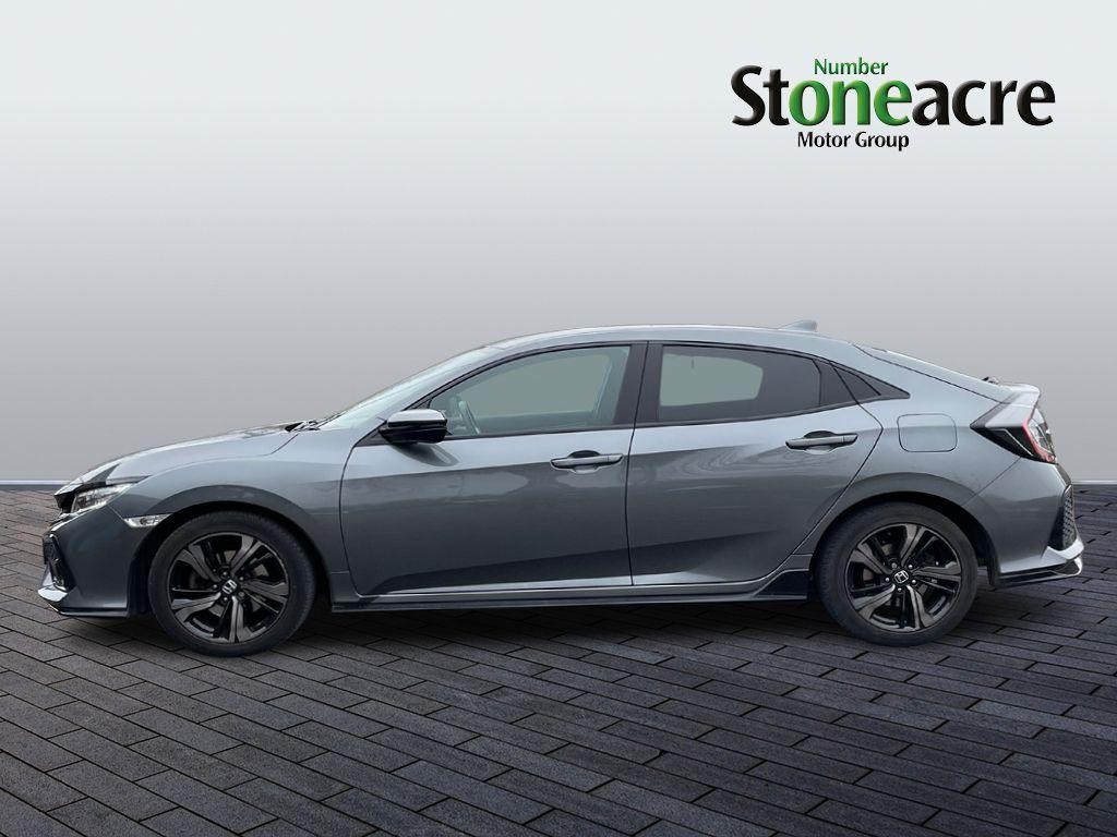 Honda Civic Image 6