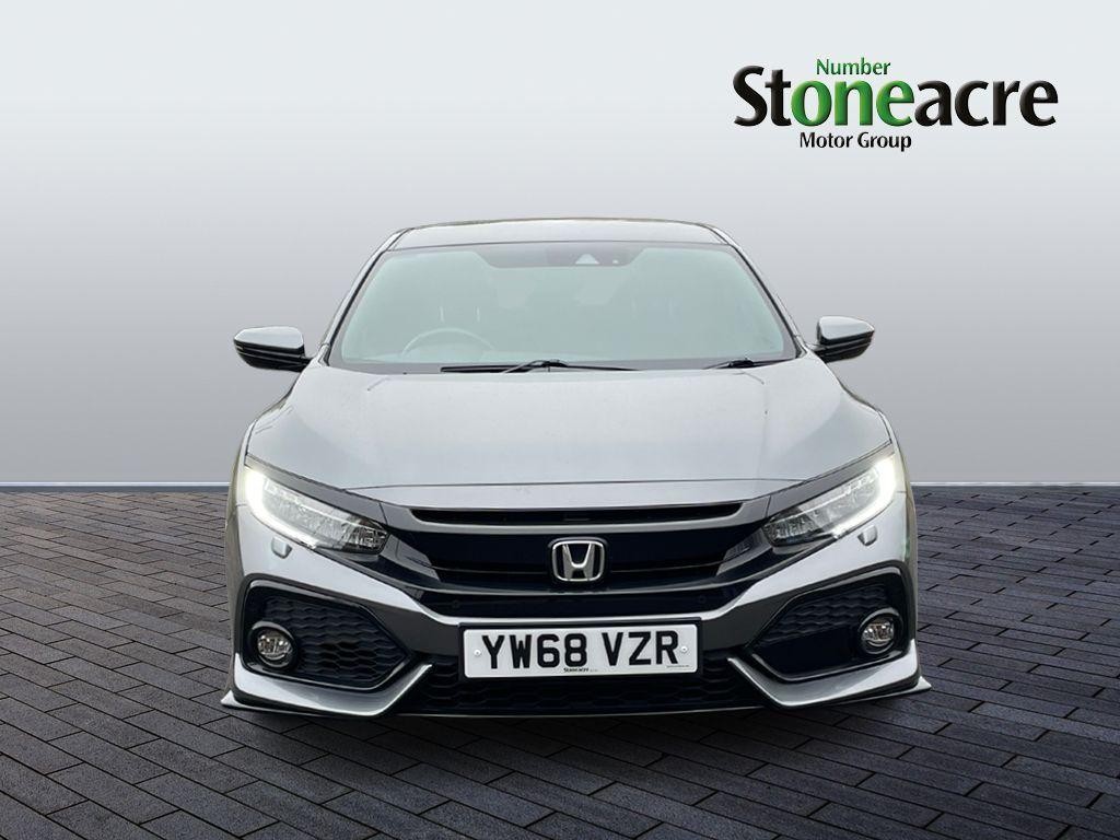 Honda Civic Image 8