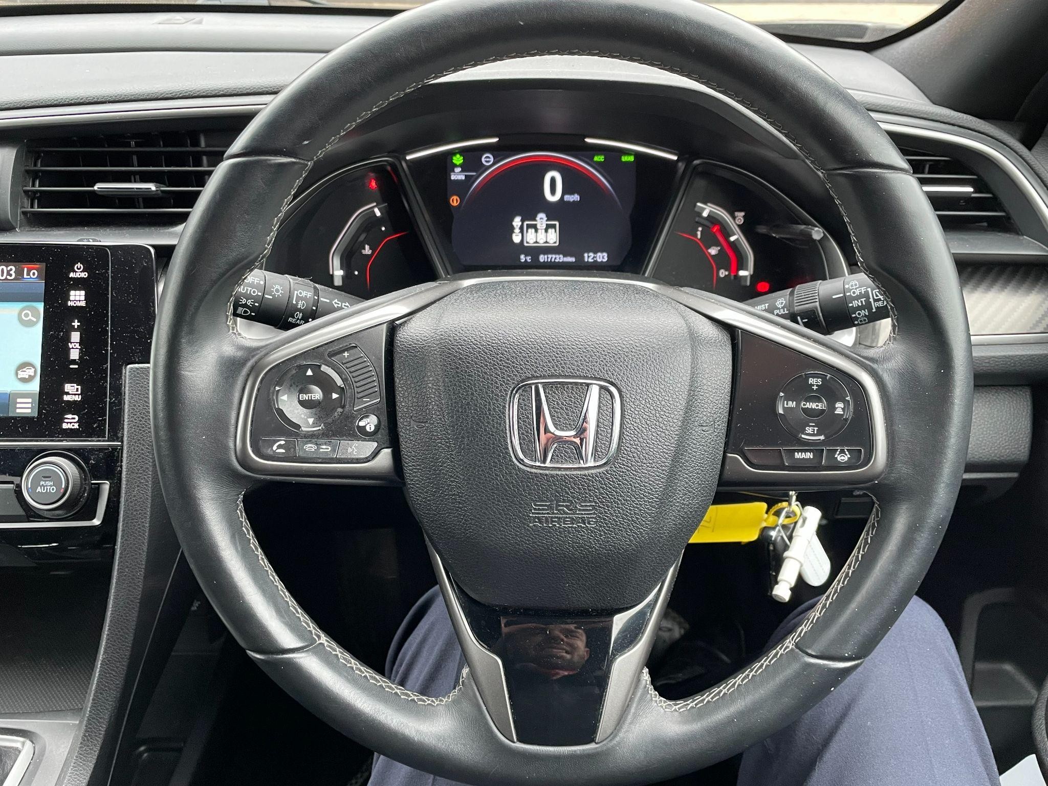 Honda Civic Image 23