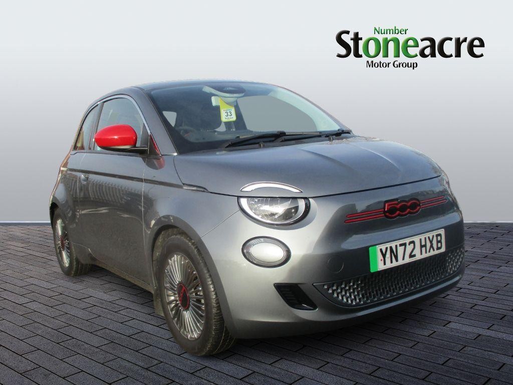 Fiat 500e Image 1