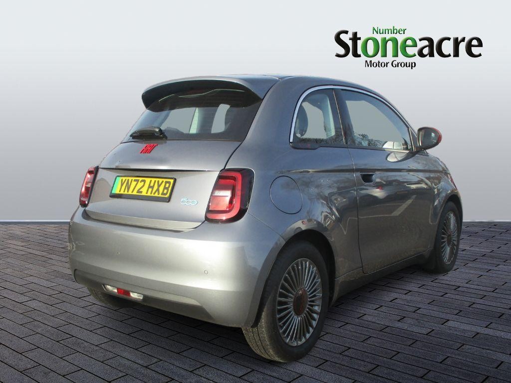 Fiat 500e Image 3