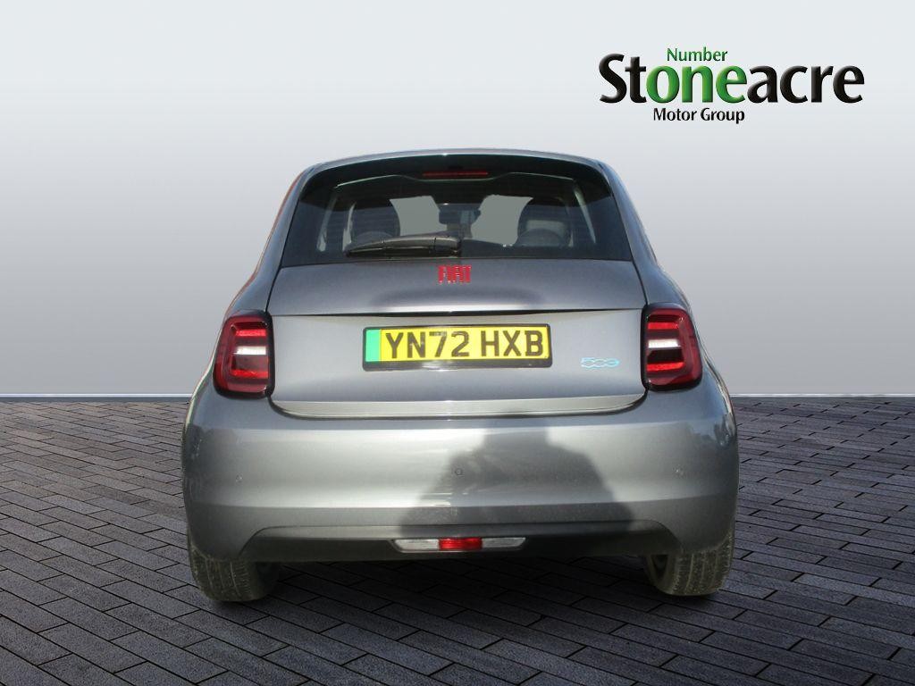 Fiat 500e Image 4