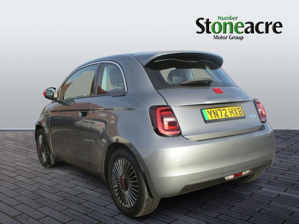 Fiat 500e Image 5