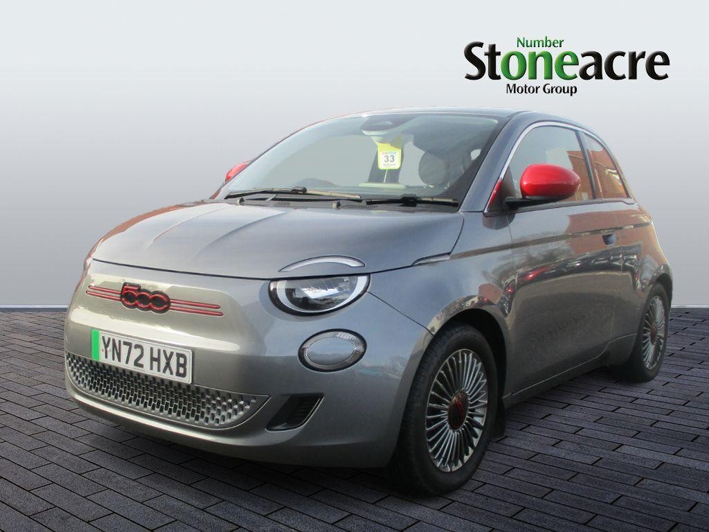 Fiat 500e Image 7