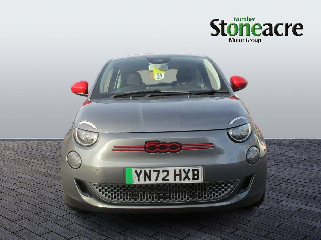 Fiat 500e Image 8