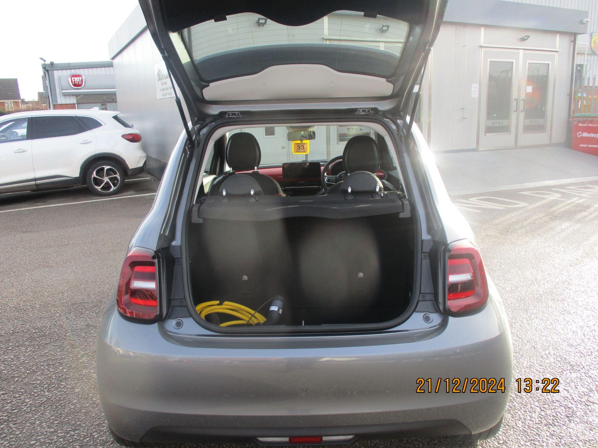 Fiat 500e Image 10