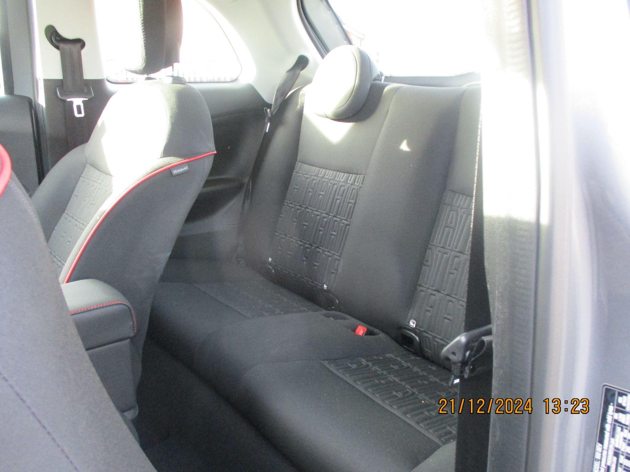 Fiat 500e Image 16