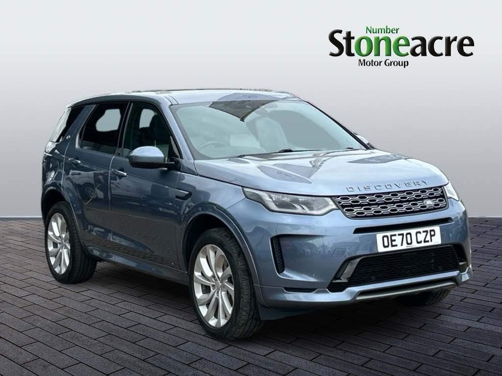 Land Rover Discovery Sport Image 1