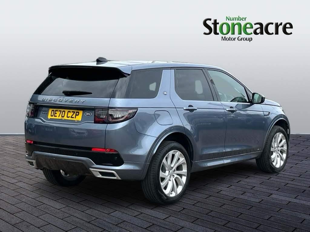 Land Rover Discovery Sport Image 3