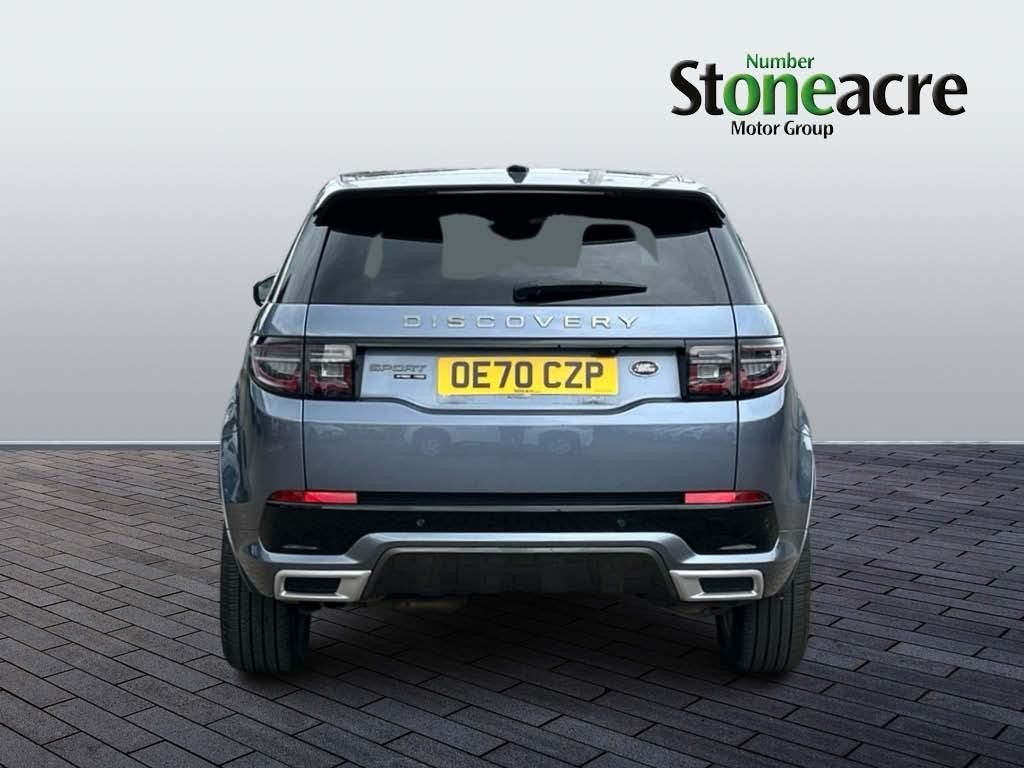 Land Rover Discovery Sport Image 4