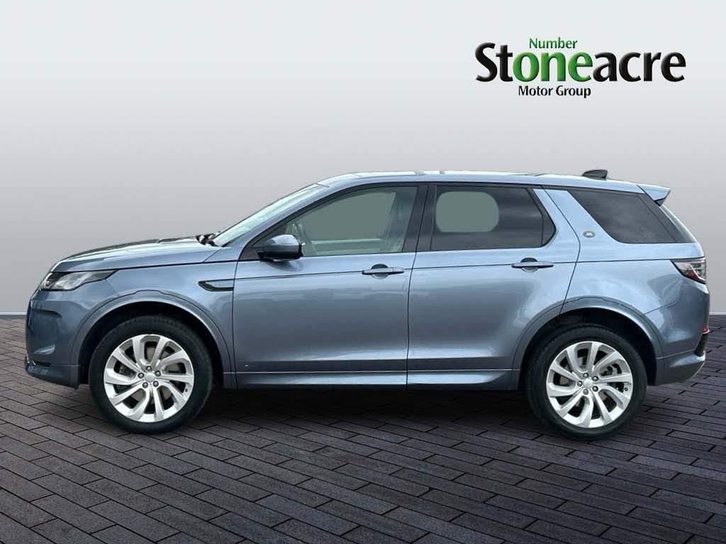 Land Rover Discovery Sport Image 6