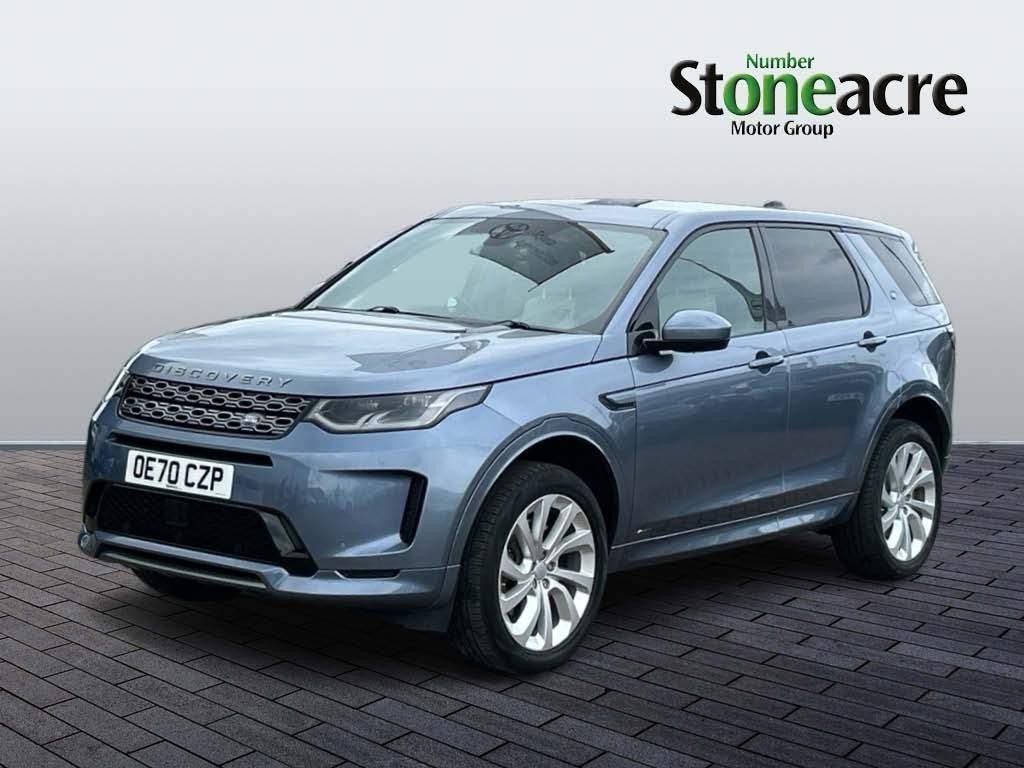 Land Rover Discovery Sport Image 7