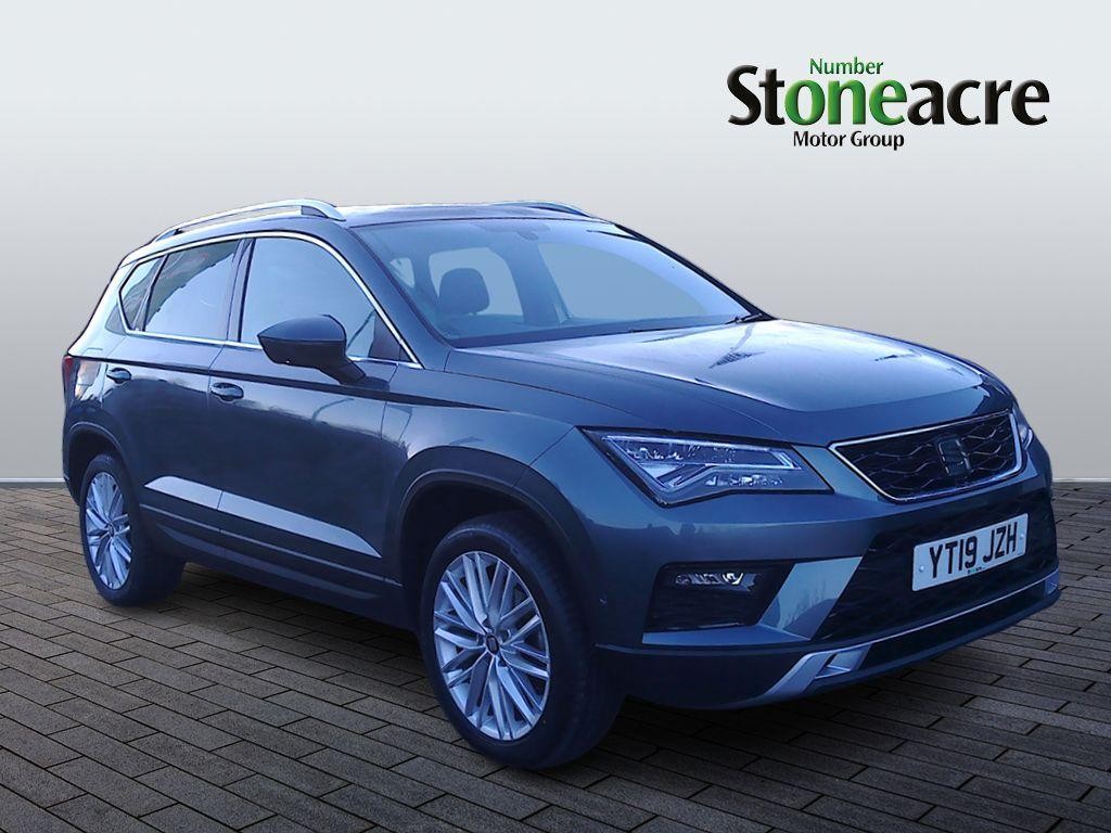 SEAT Ateca Image 1