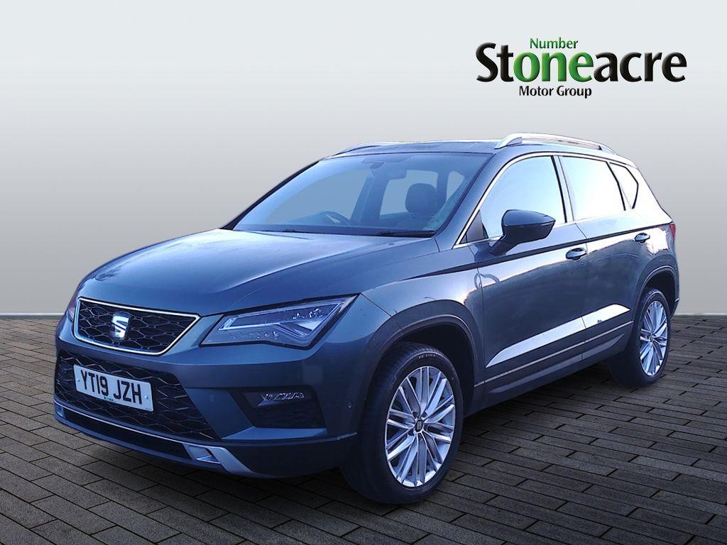 SEAT Ateca Image 3