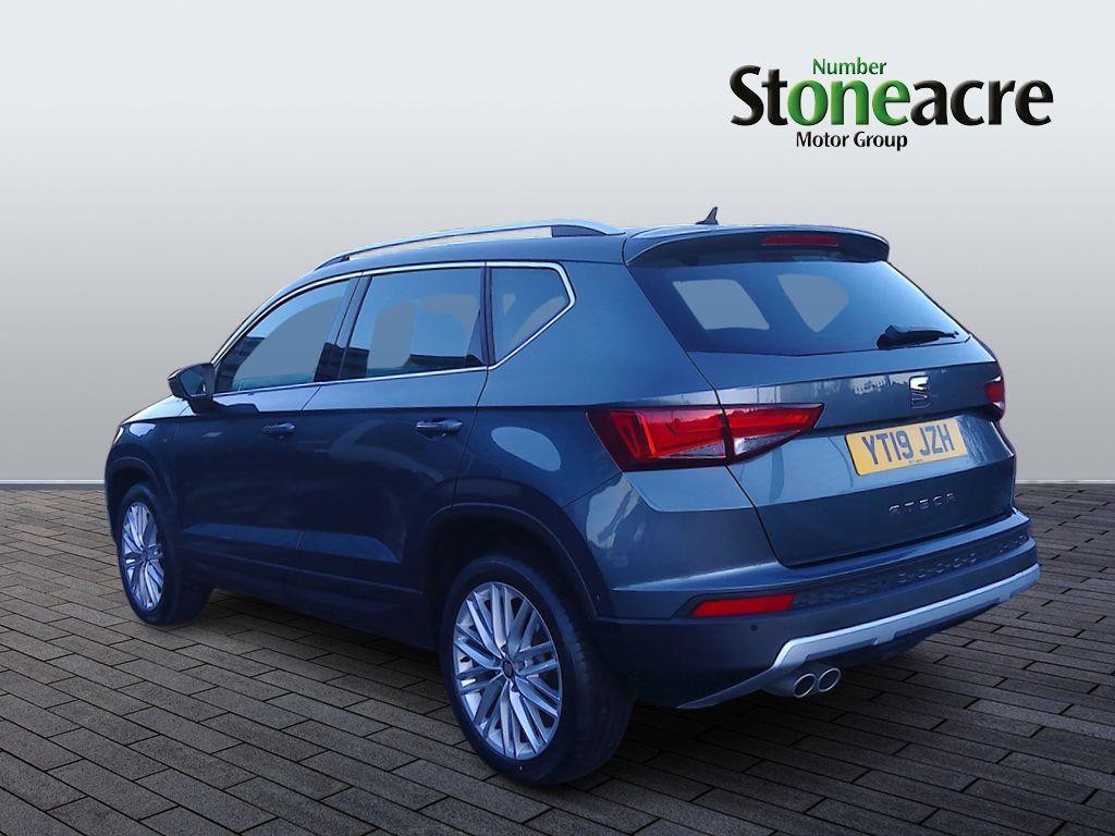 SEAT Ateca Image 4